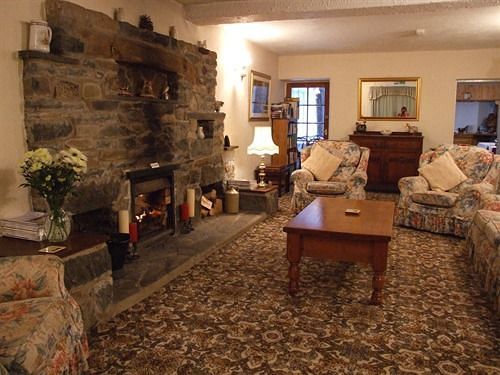 Cefn Uchaf Guesthouse Garndolbenmaen エクステリア 写真